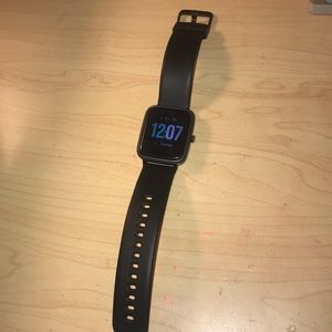 Very gently used smart watch
